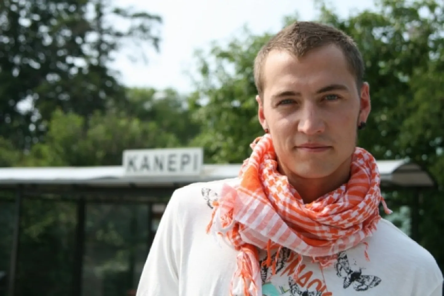 Ühikarottide Ivo Reinok