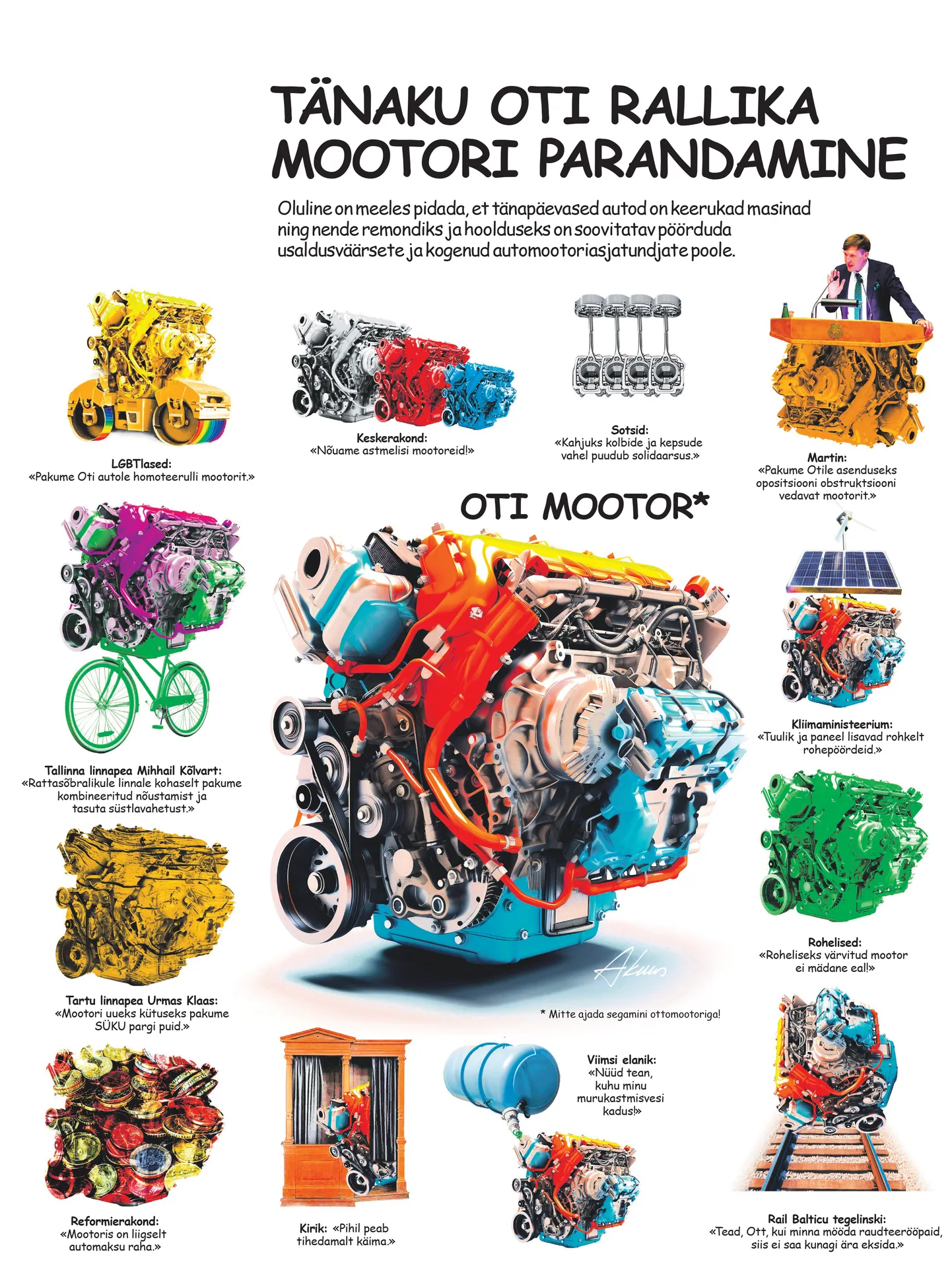 Oti mootor.
