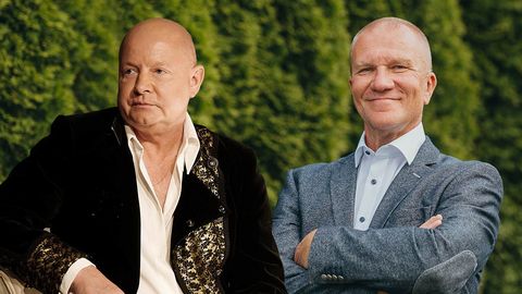 Nedēļa slavenību dzīvē: Valdis Kalnozols uzcēlis pusmuižu un Ģirts Ķesteris pārsteidz ar pārmaiņām izskatā