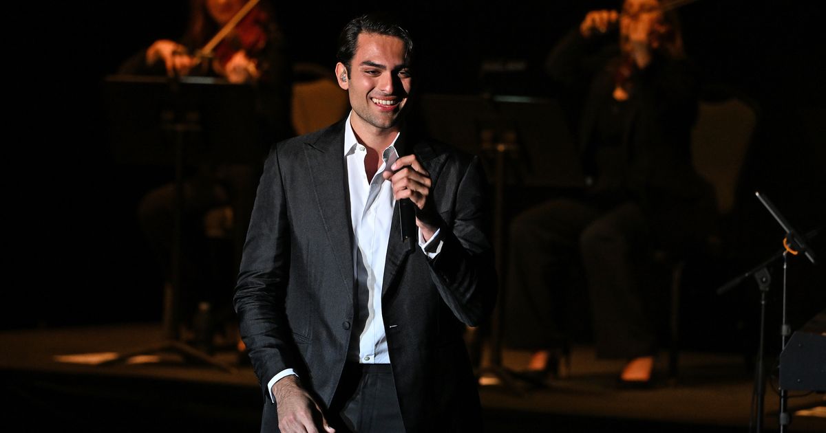 Andrea Bocelli poeg esineb esmakordselt Eestis. Miks tasub seda kontserti oodata?