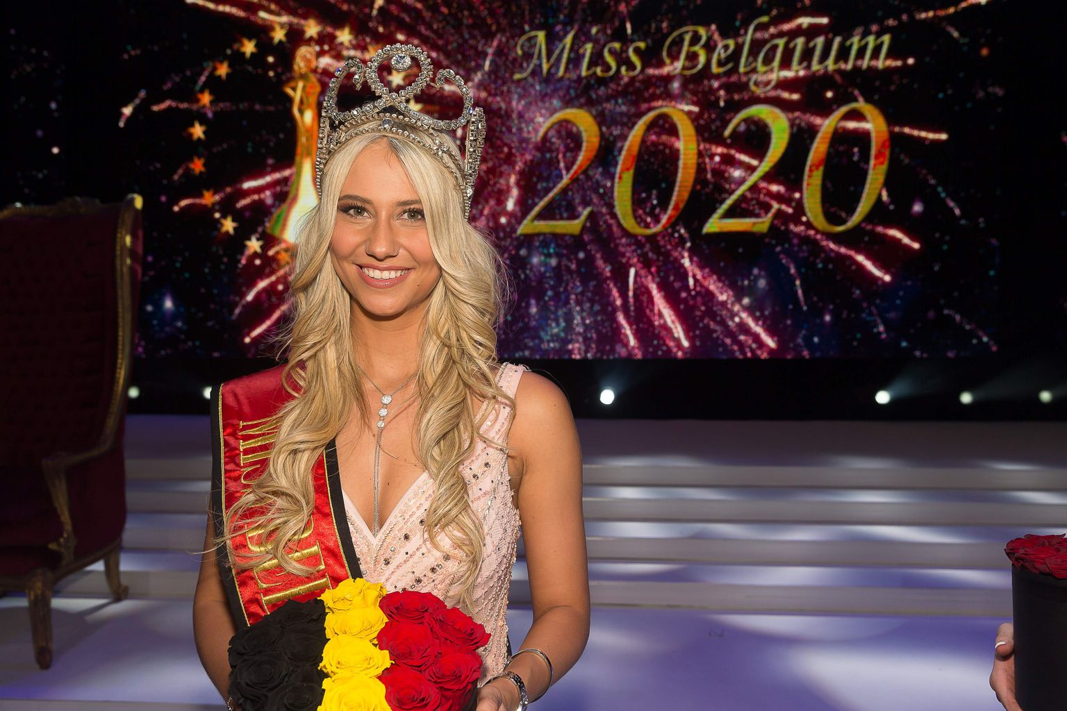 "Мисс Бельгия 2020"
