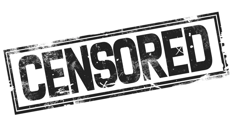 Tsenseeritud. Pilt on illustreeriv