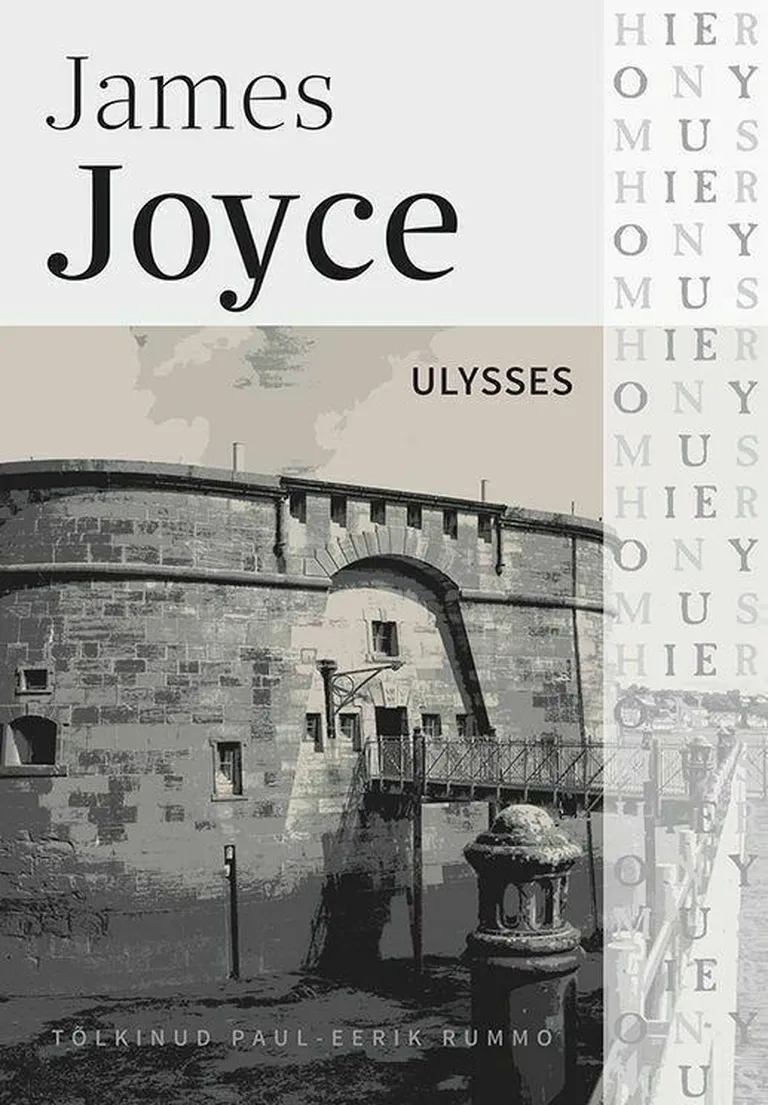 James Joyce, «Ulysses»