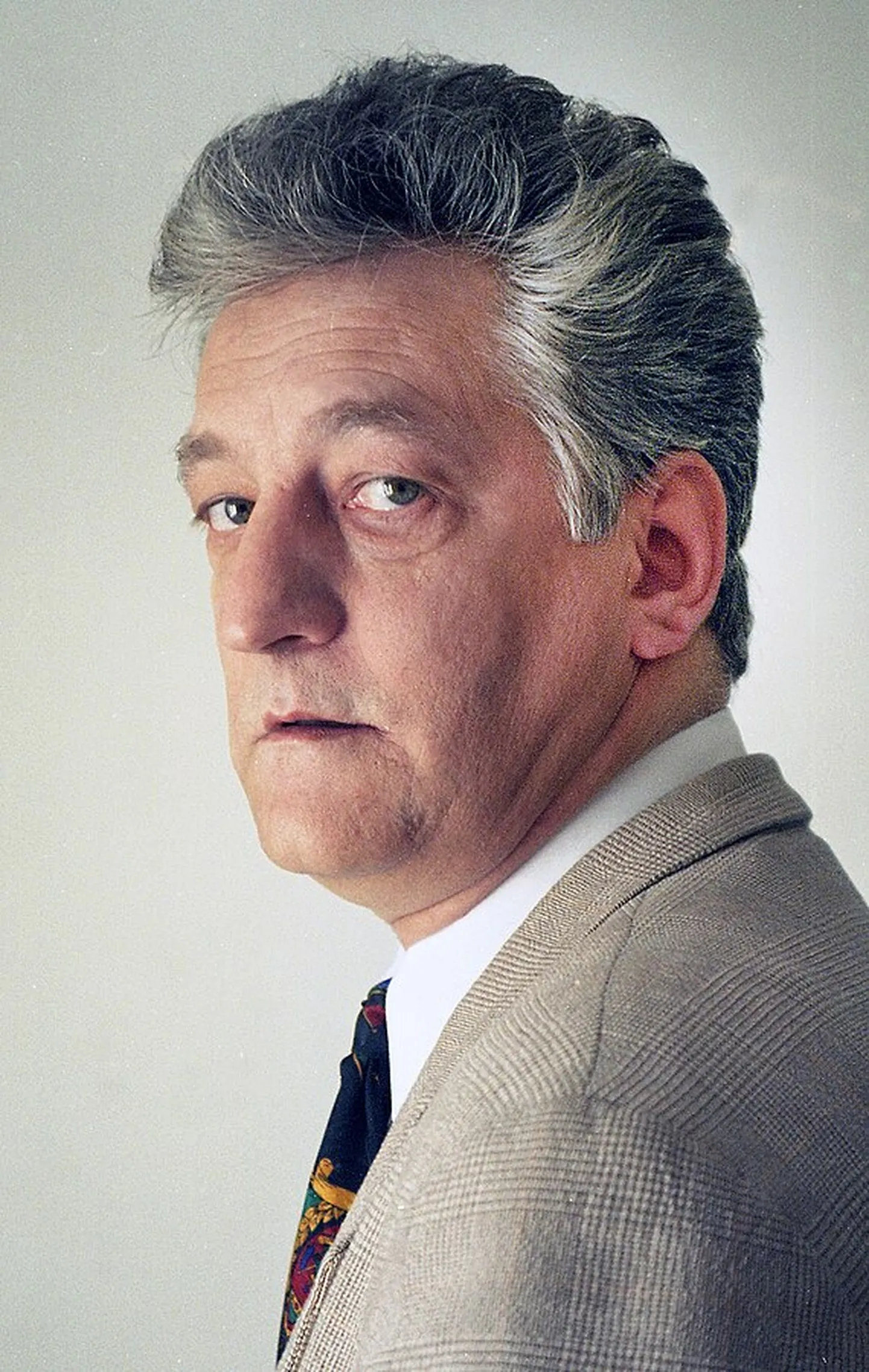 Raul Sepper aastal 1998.