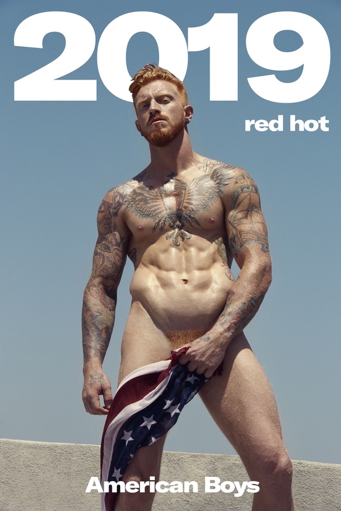 American Boys Red Hot 2019