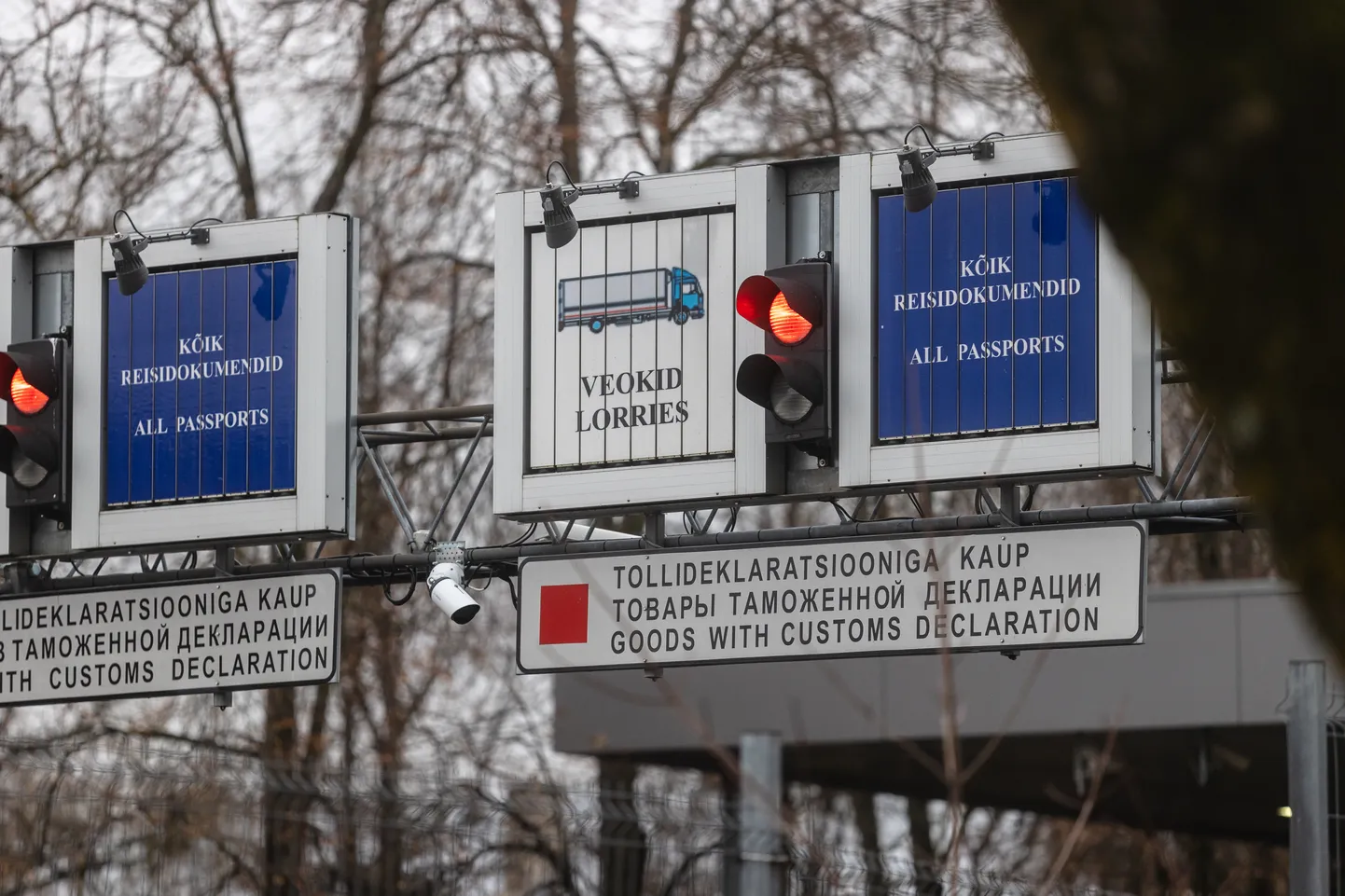 Balti riigid Venemaa vastaste sanktsioonide puhul kasutusele ühise lähenemise.