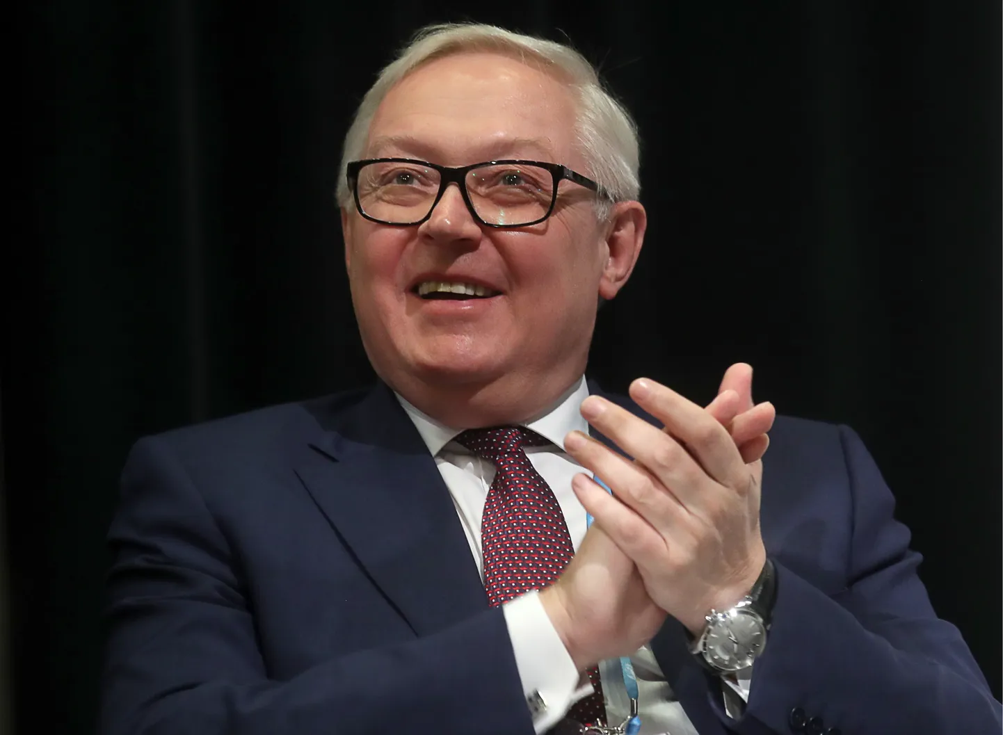 Vene asevälisminister Sergei Rjabkov.
