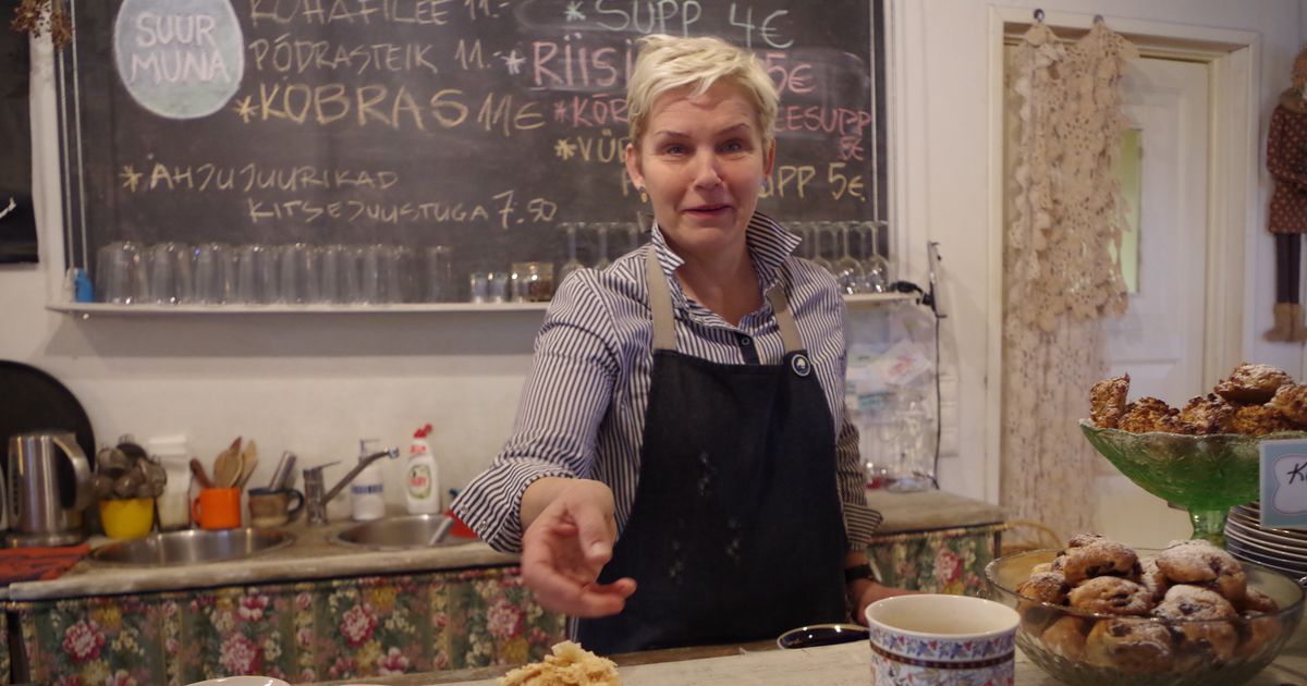 Kohalik toidukultuur kasvas iga söödud lusika- ja kahvlitäiega