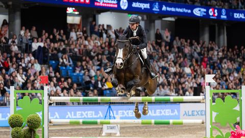 Horse Show rajameistri peamurdmine: üks valesti paigutatud takistus võib kõik võimalused sulgeda