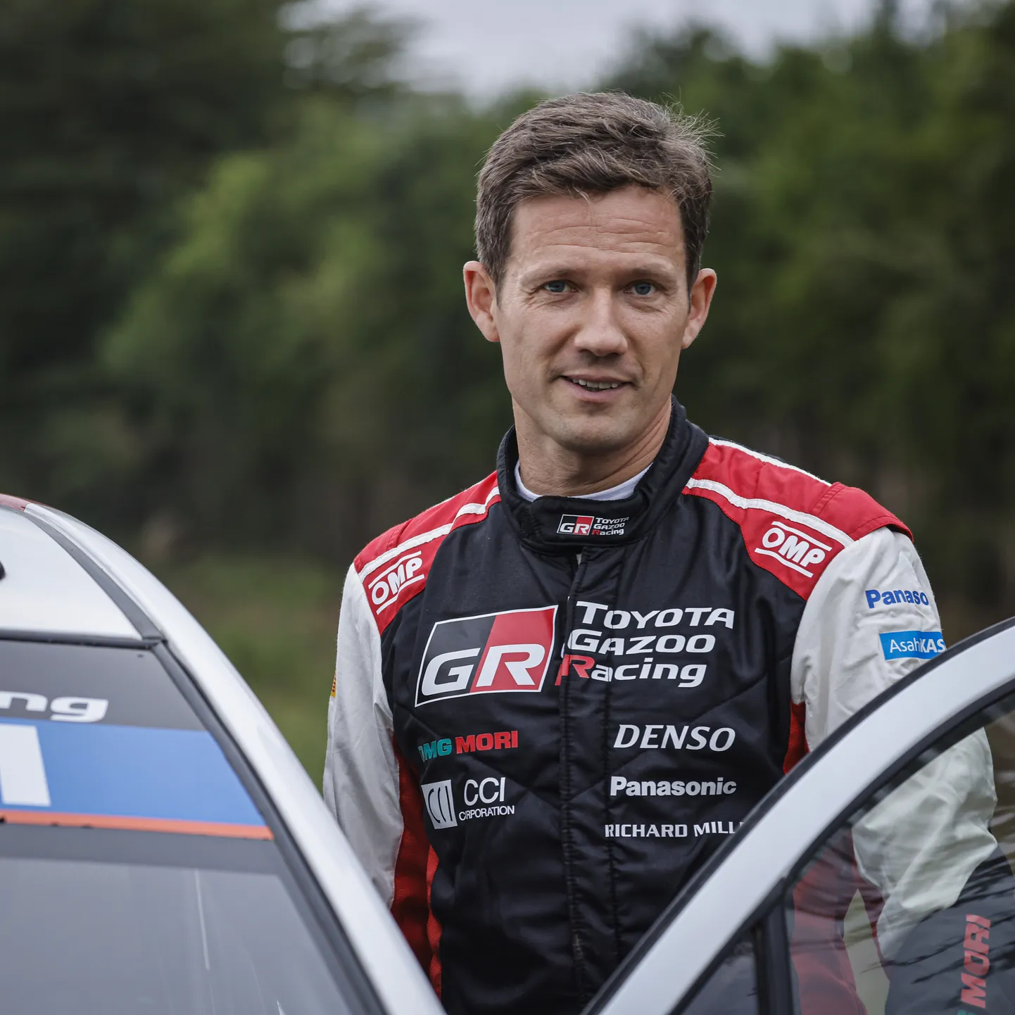 Sebastien Ogier.