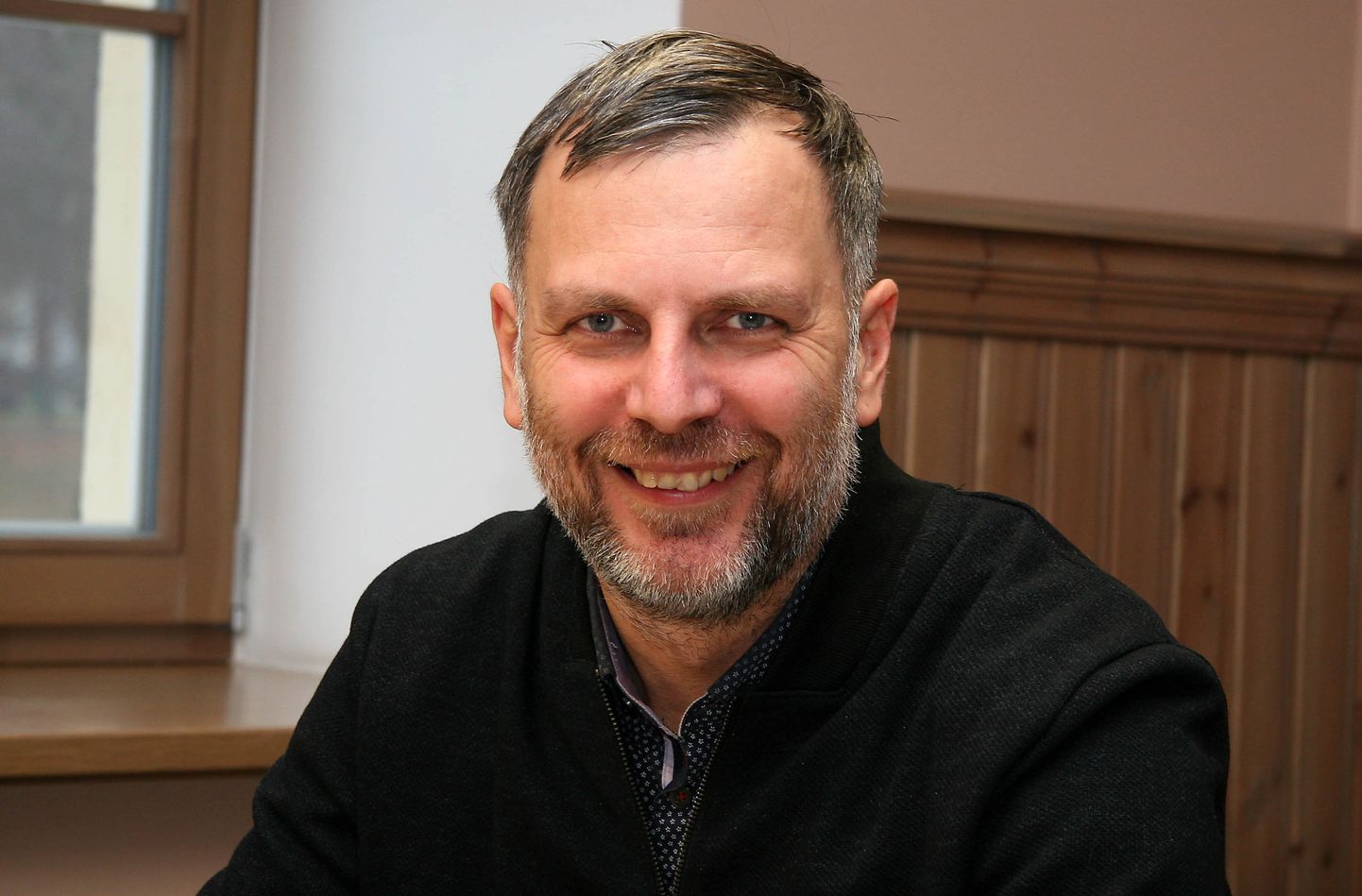 Andres Toome on Jõhvi vallaarhitekti ametis olnud kahel perioodil kokku seitse aastat.