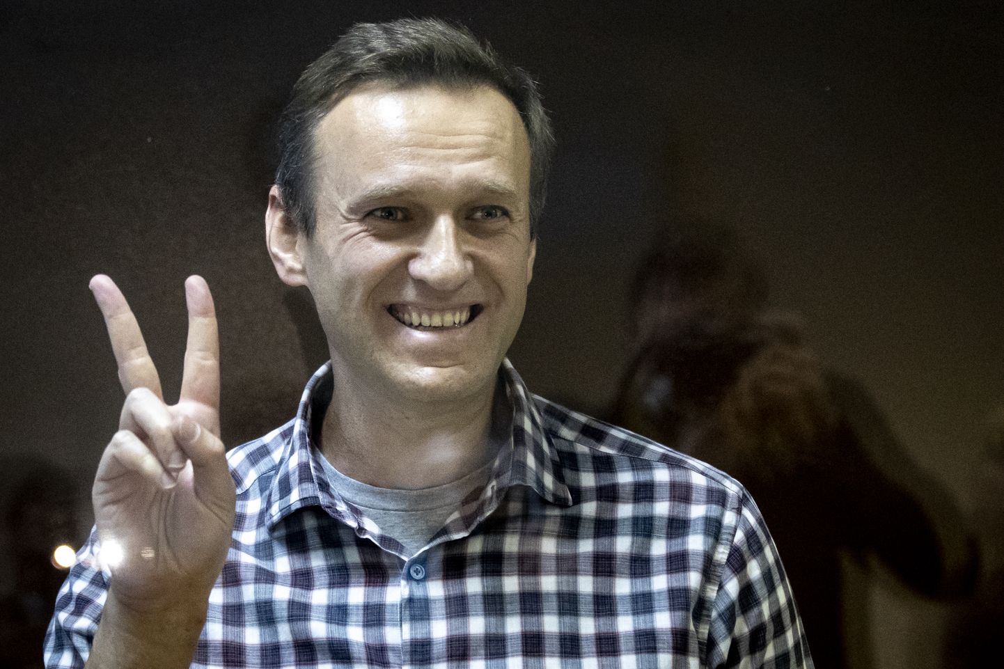 Алексей Навальный.