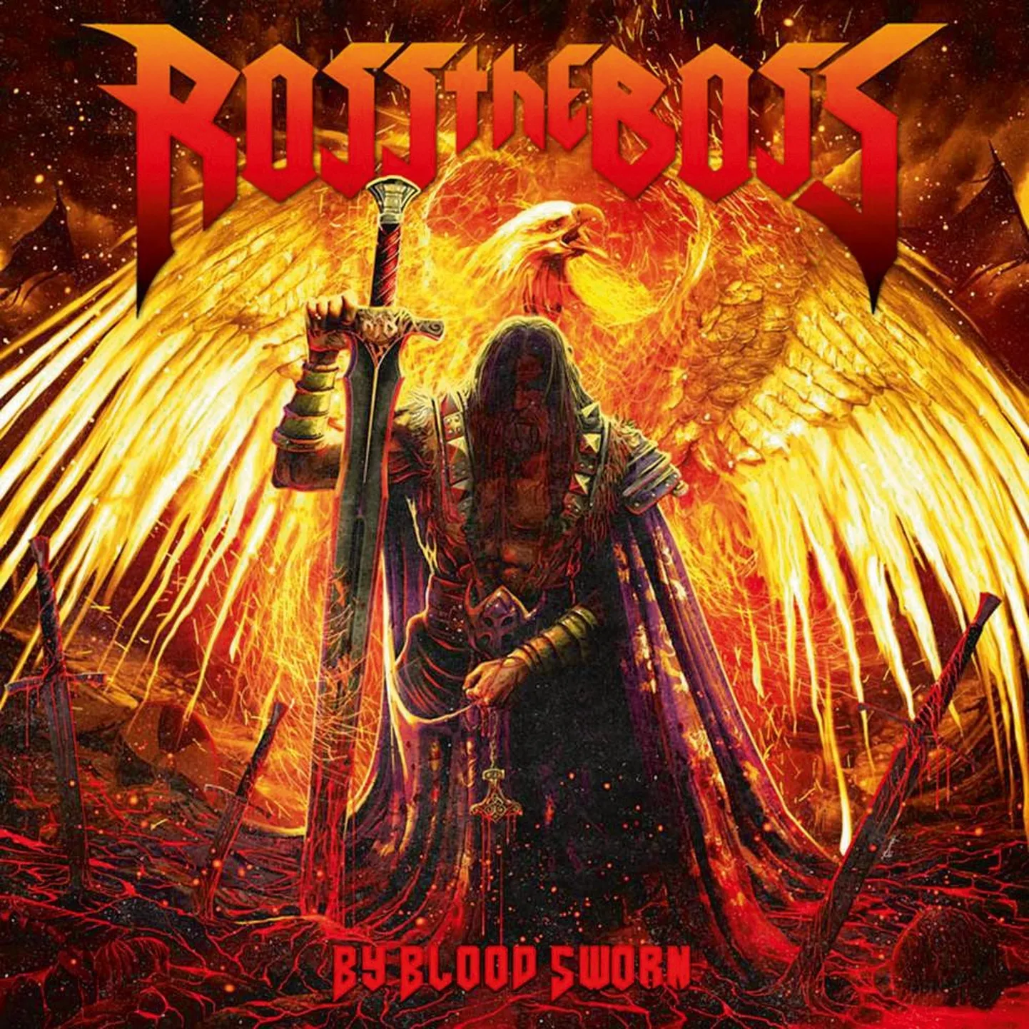 Ross the Boss «By Blood Sworn»