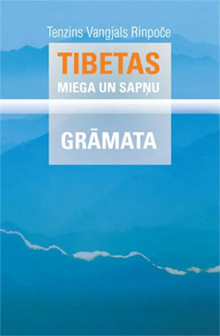 Tibetas miega un sapņu grāmata 