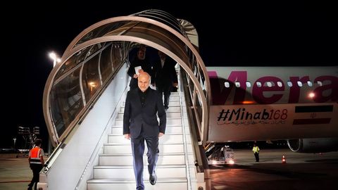 Iraan hoiatab USA-d Trumpi ähvarduse järel