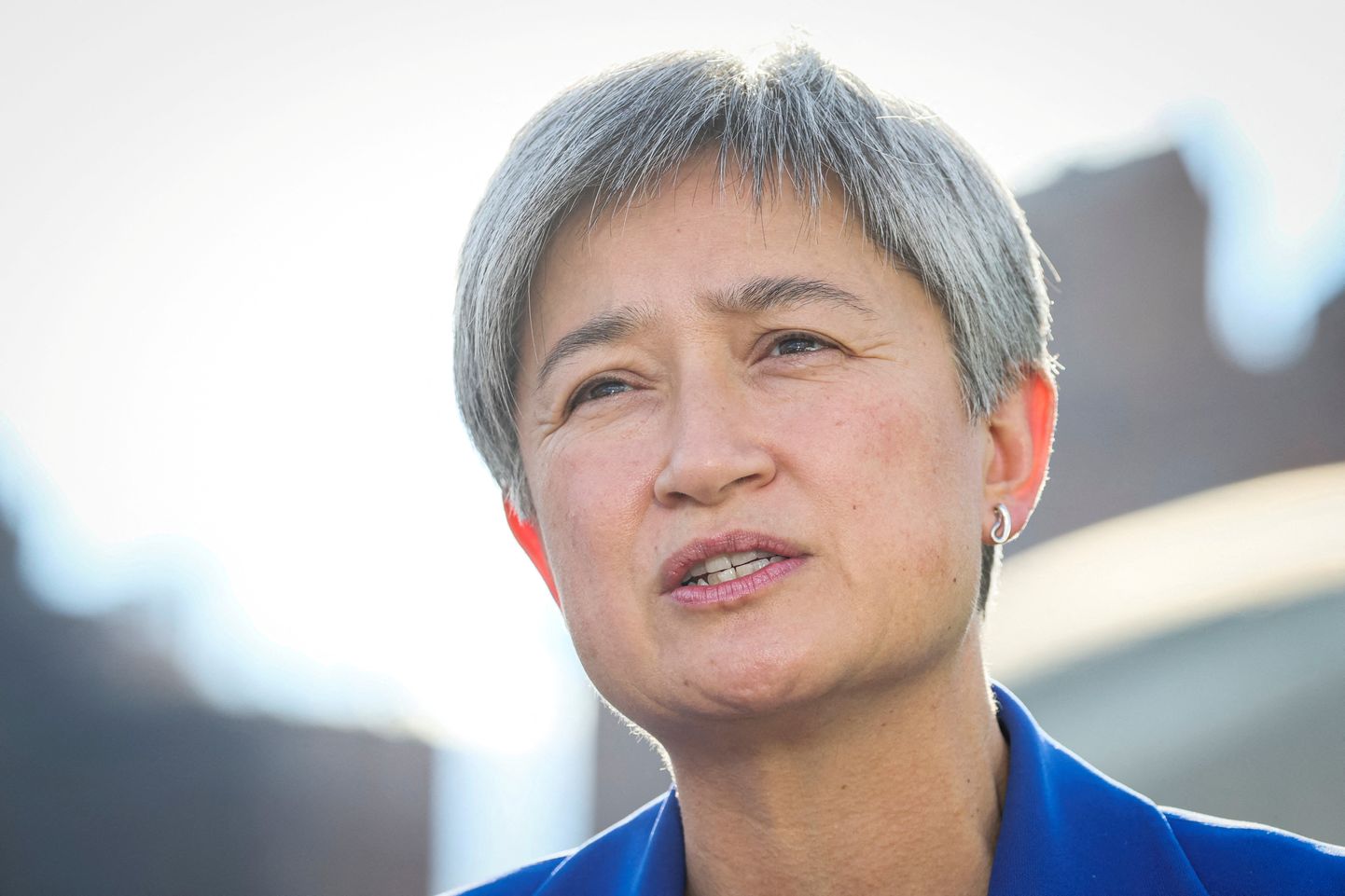 Austraalia välisminister Penny Wong.