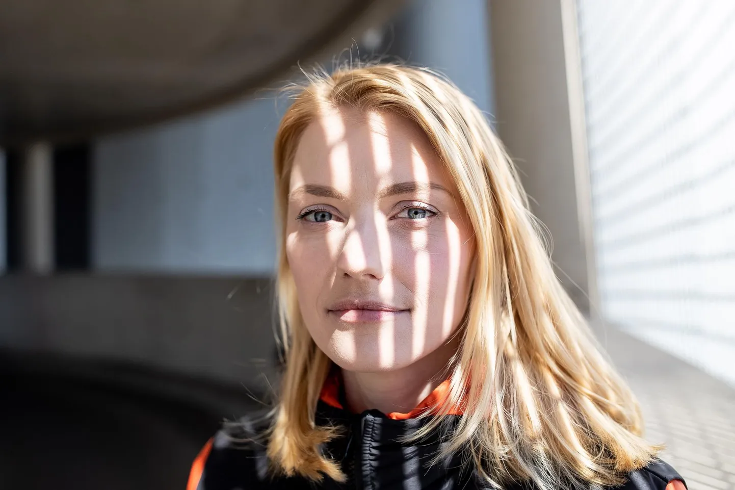 Slava Ukraini juht Johanna-Maria Lehtme sel nädalal kolm päeva enne ärasõitu Ukrainasse. «Ukraina inimestel on mingi eriline vägi. Eriline vägi! Seda ei saa kirjeldada. Sa kas tunnetad seda või ei tunneta,» ütleb ta.