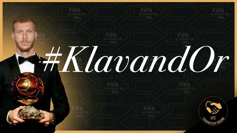 Liverpooli jalgpalluriks olemine tähendab, et inimese iga avalik liigutus on sadade miljonite silmapaaride fookuses. Seega kohe, kui Klavan annab platsil mõne eriti labase valesöödu, lainetab Twitter teadetest stiilis «Klopp on tainapea, kui seda puujalga kiiremas korras maha ei müü». Kui aga lüüa üleajal meeskonna võiduvärav, ei läinud veerand tundigi, kui netiavarustes hakkas viraalselt lainetama naljafoto, kus Klavanist on tehtud maailma parim jalgpallur.