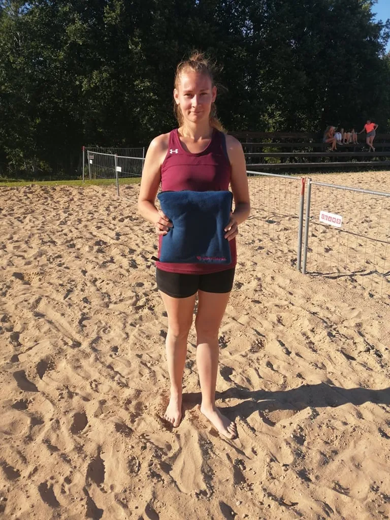 Mari Tool on Paide naiste arvestuses seni parim ning jagab üle-eestilises reitingutabelis kolmandat kohta.