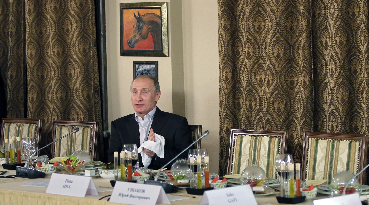 Vladimir Putin