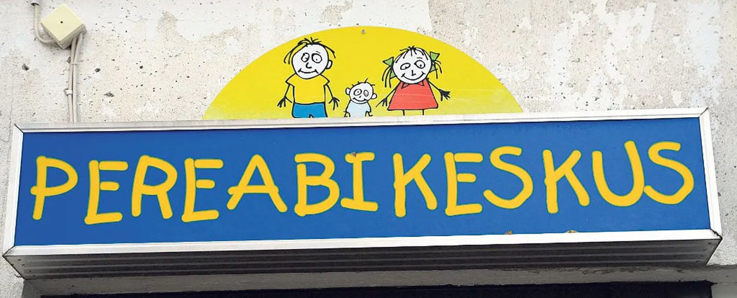 Järgmisest aastast jagatakse pereabikeskuse teenused eri organisatsioonide vahel laiali.