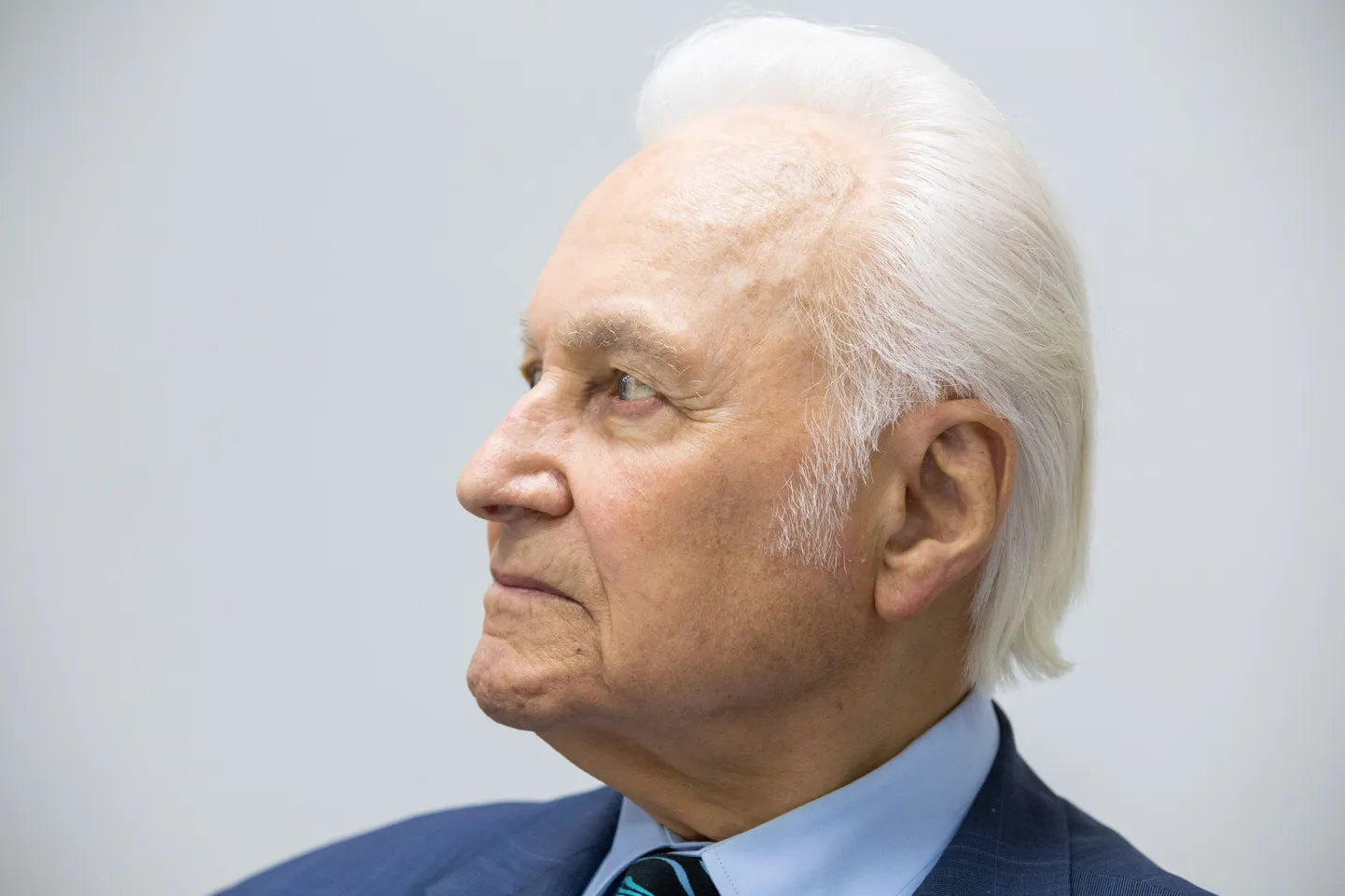 Ekspresident Arnold Rüütel
