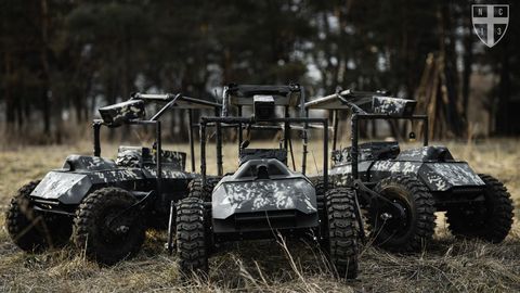 POSTIMEES UKRAINAS ⟩ Ukraina maadroonid ründavad järjest sügavamal Vene tagalas