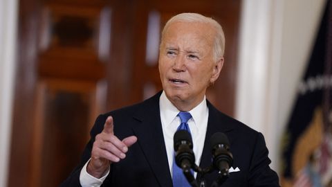 Esimene demokraadist kongresmen soovitas Bidenil valimistest loobuda