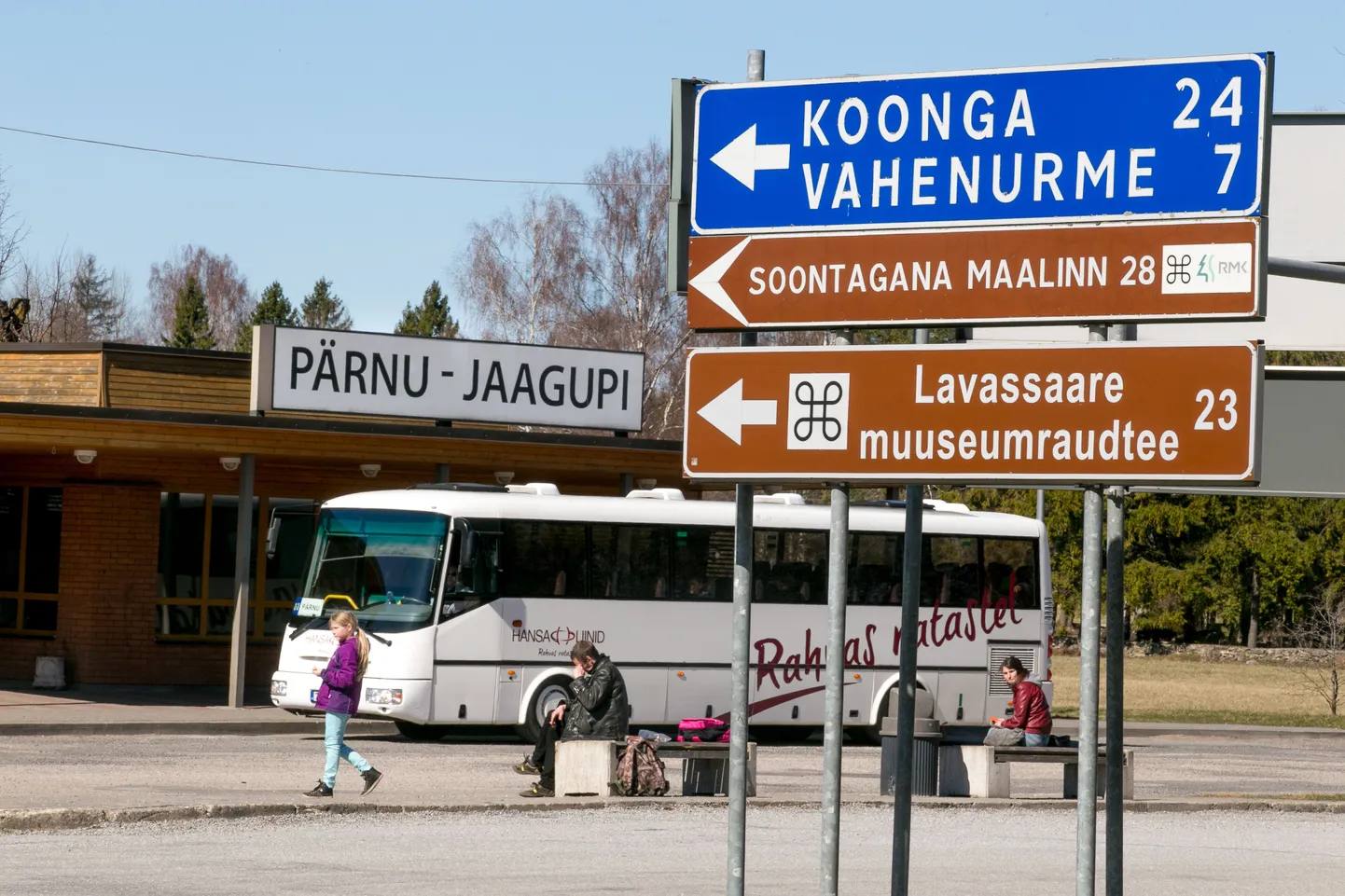Pärnu-Jaagupi.