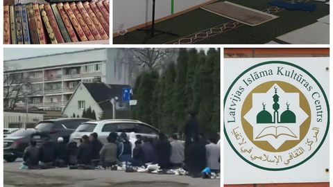 Может ли повториться коллективная молитва мусульман на улице?