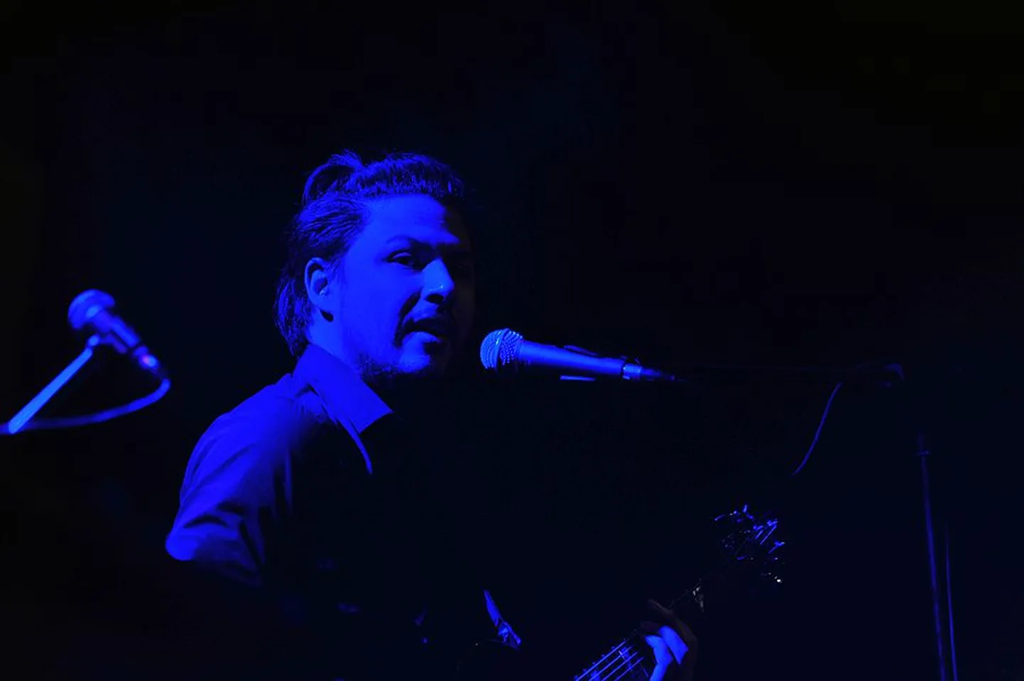 Jamie Woon 29. novembril Rock Cafes.