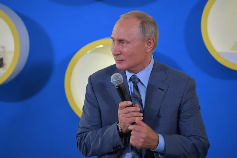 Vladimir Putin