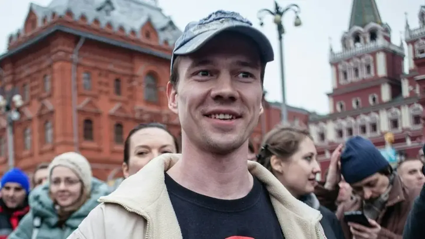 Ильдар Дадин был одним из самых известных оппозиционных активистов в России