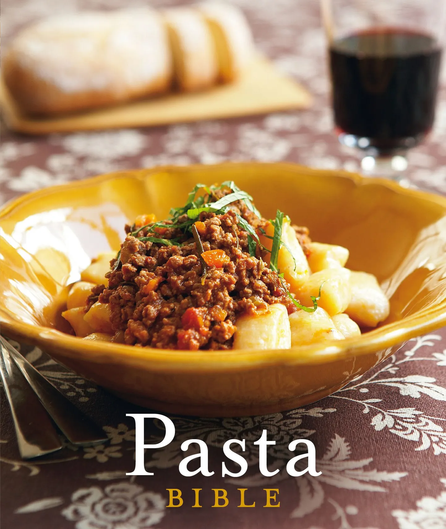 «Pastapiibli» esikaas.