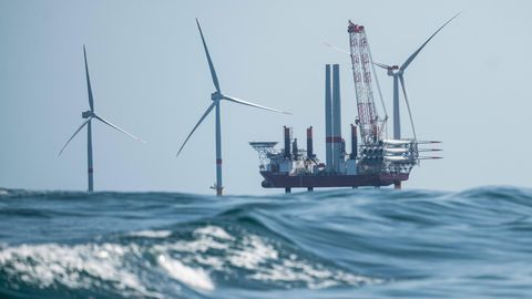 Kas meretuulepark jääbki Eestis ainult unistuseks?