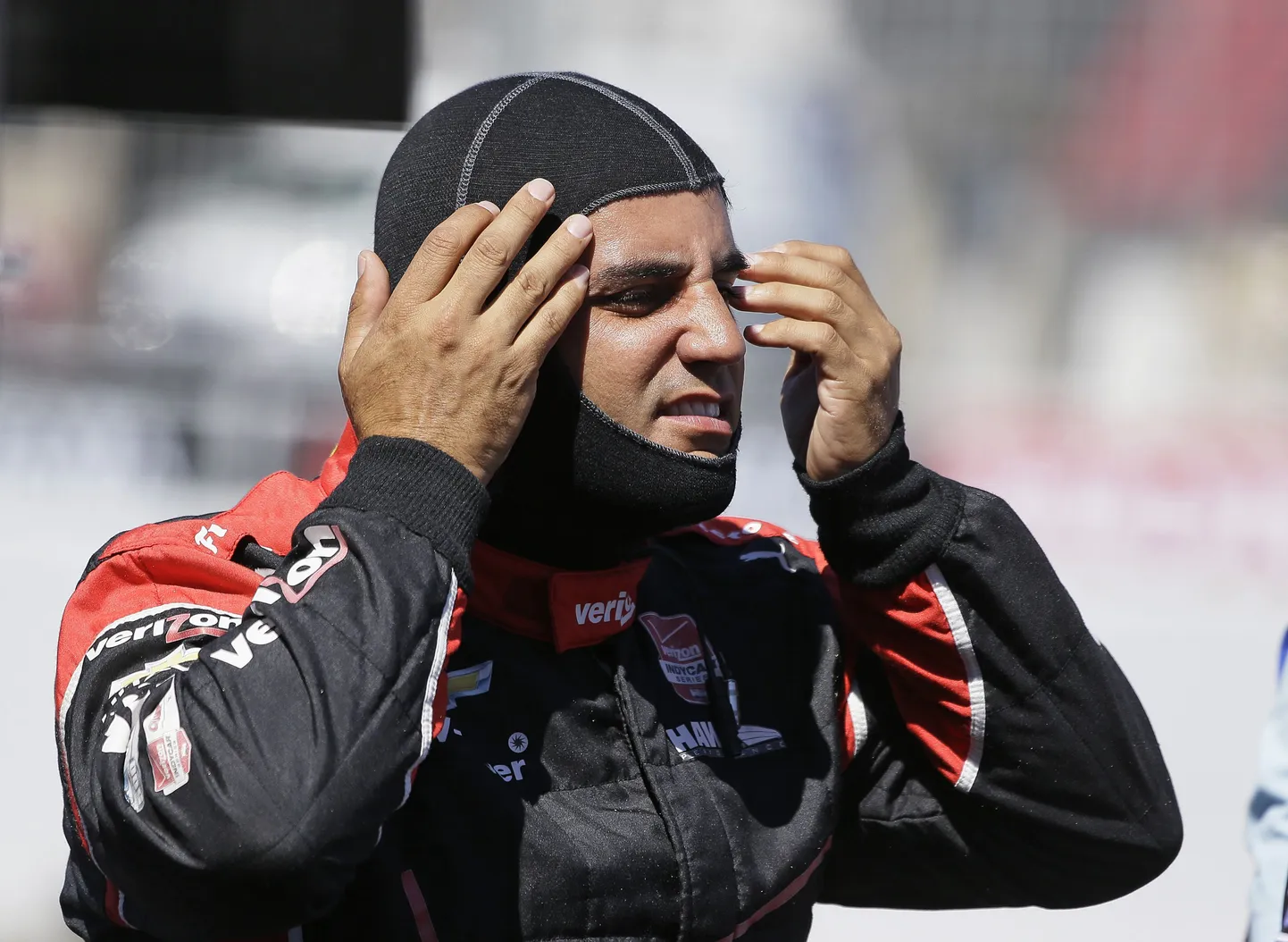 Juan-Pablo Montoya.