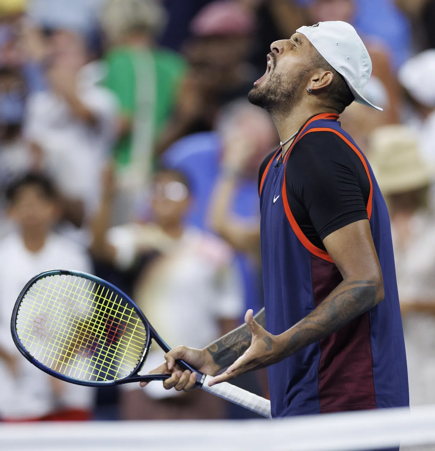 Nick Kyrgios.