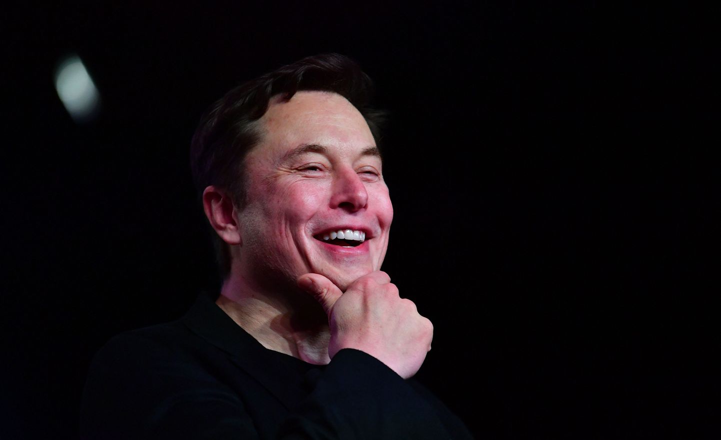 Tesla asutaja Elon Musk.
