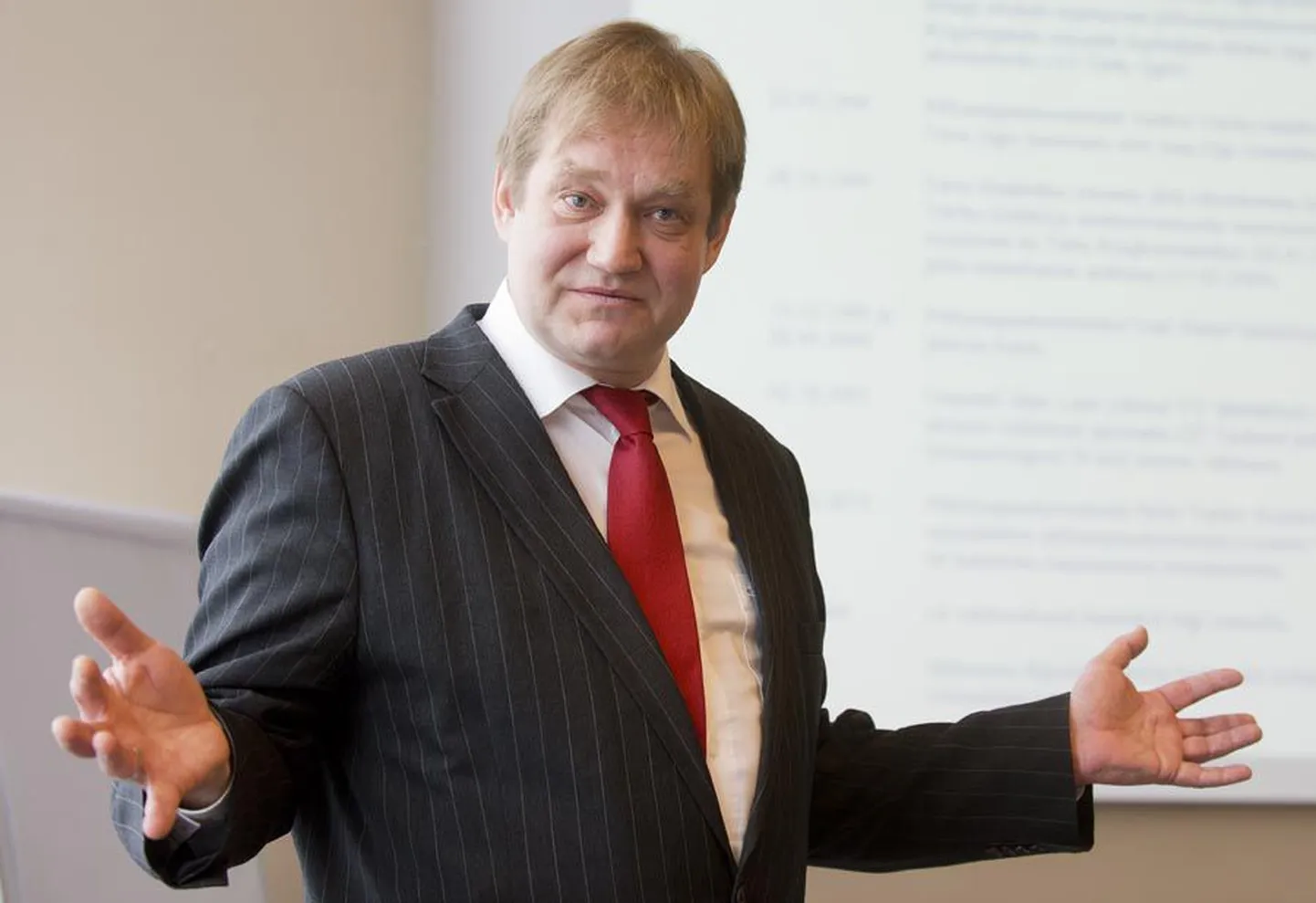 Põllumajandusminister teeb maaelu arengukavas korrektiive, mis vähendavad selle mahtu.