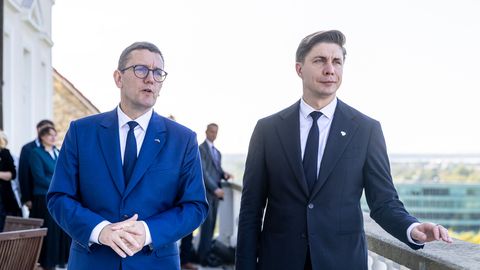 Leedu peaminister CIA juhi Moskva-visiidist: see on teotus meie regiooni kontekstis