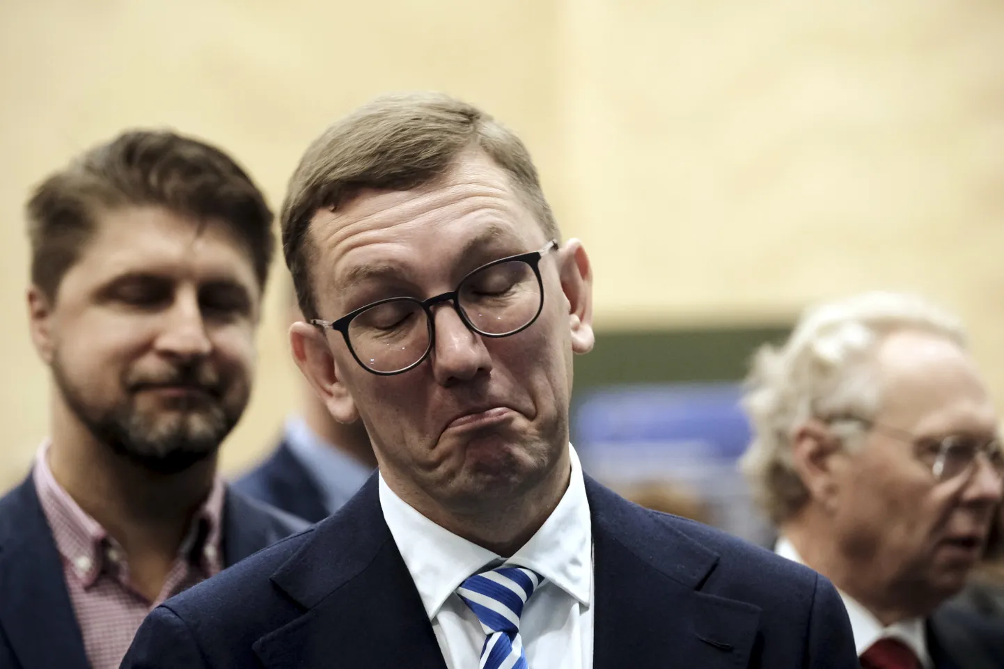 Кристен Михал.