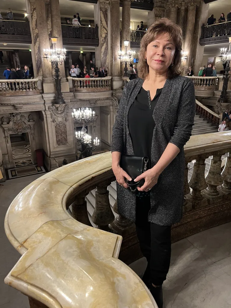 Татьяна Завьялова.