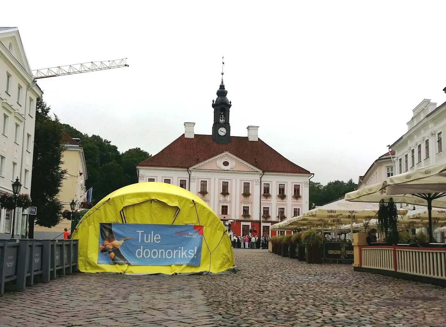 Doonortelk ühest varasemast korrast.