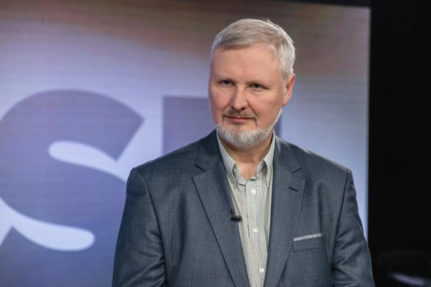 Postimehe arvamustoimetuse juht Martin Ehala.