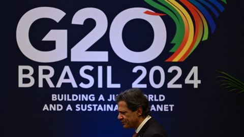 G20 требует введения глобального налога для миллиардеров