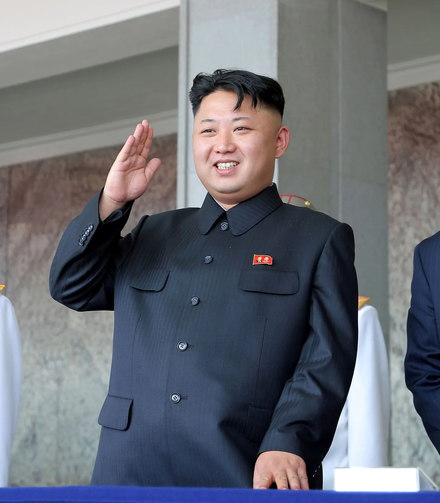 Kim Jong-un