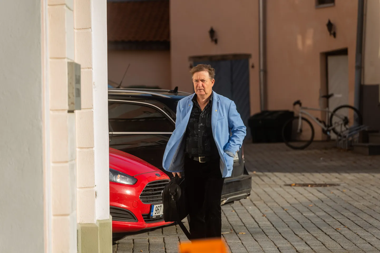 Urmas Espenberg.