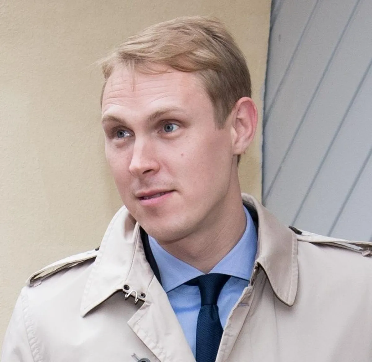 RAIMOND KALJULAID, POLIITIK