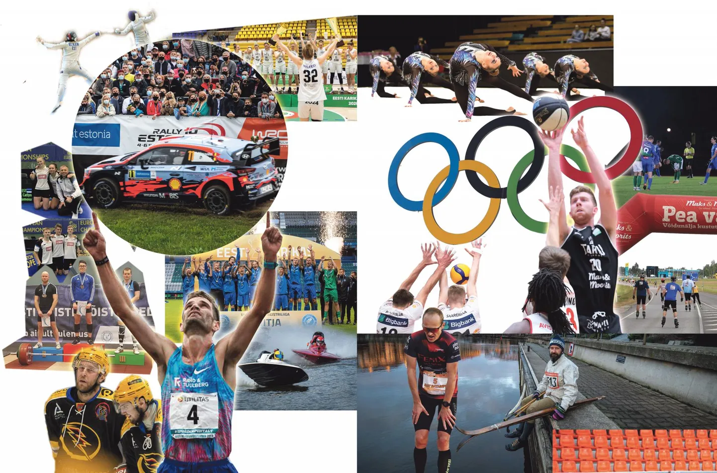 Spordiaasta 2020.
