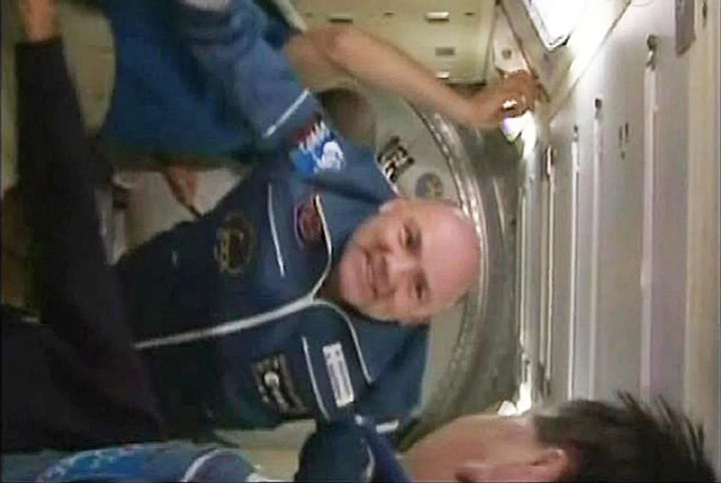 Hollandi astronaut Andre Kuipers